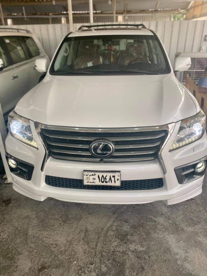 Lexus LX